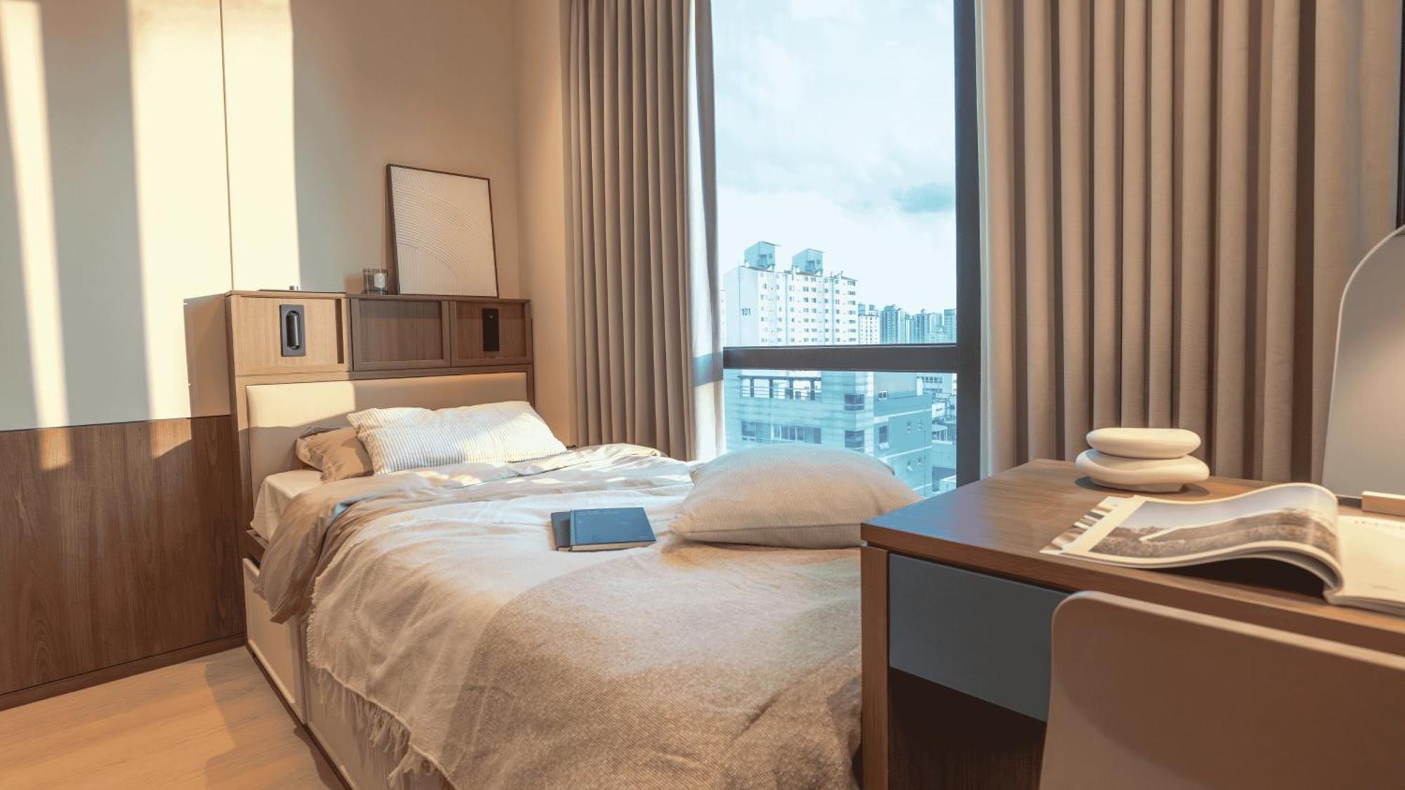 Aparthotel Weave - Sunyu Parkside *