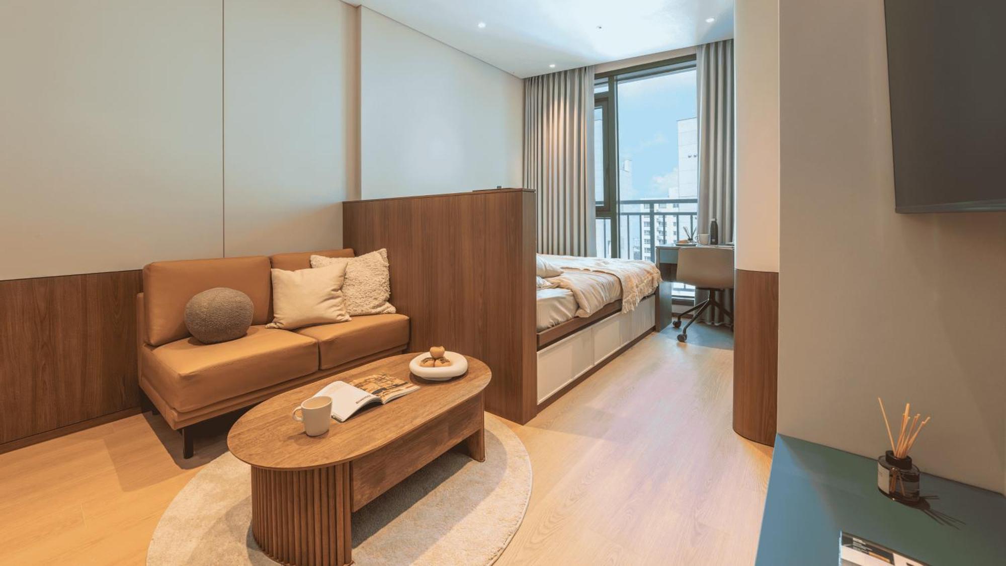 Weave - Sunyu Parkside Aparthotel
