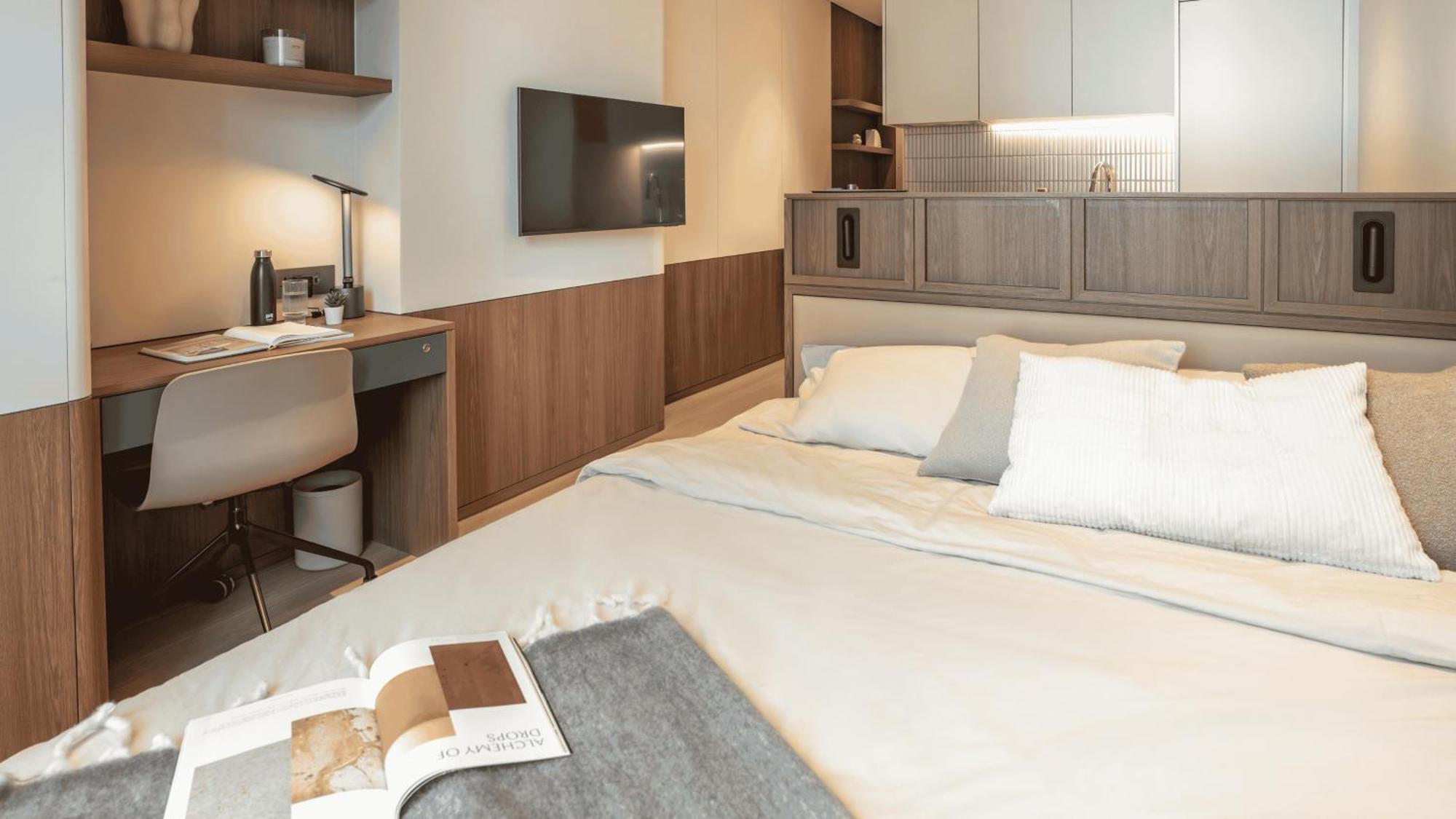 Weave - Sunyu Parkside Aparthotel *
