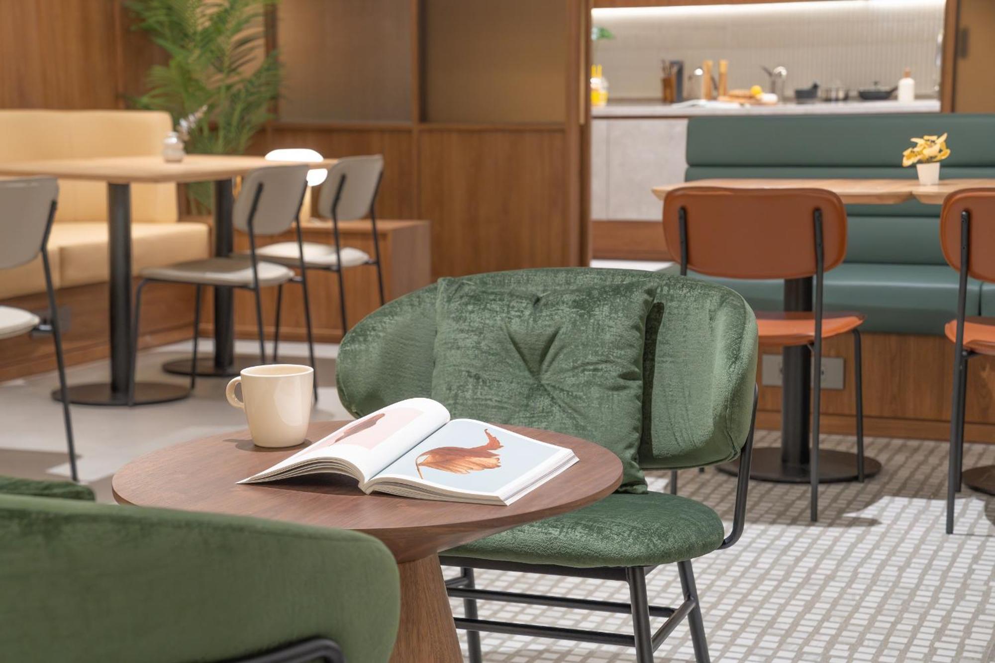 Weave - Sunyu Parkside Aparthotel