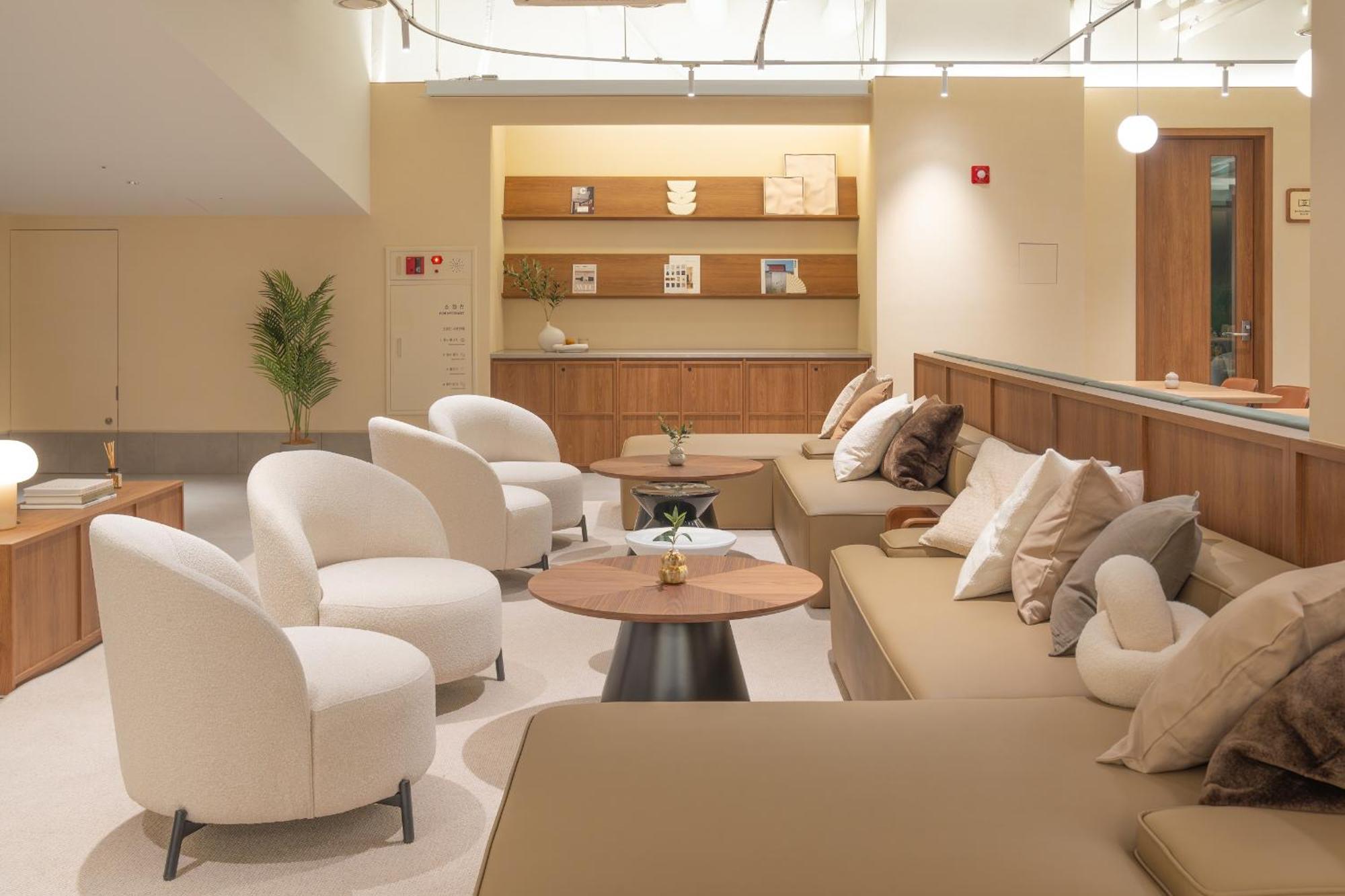 Aparthotel Weave - Sunyu Parkside Seoul