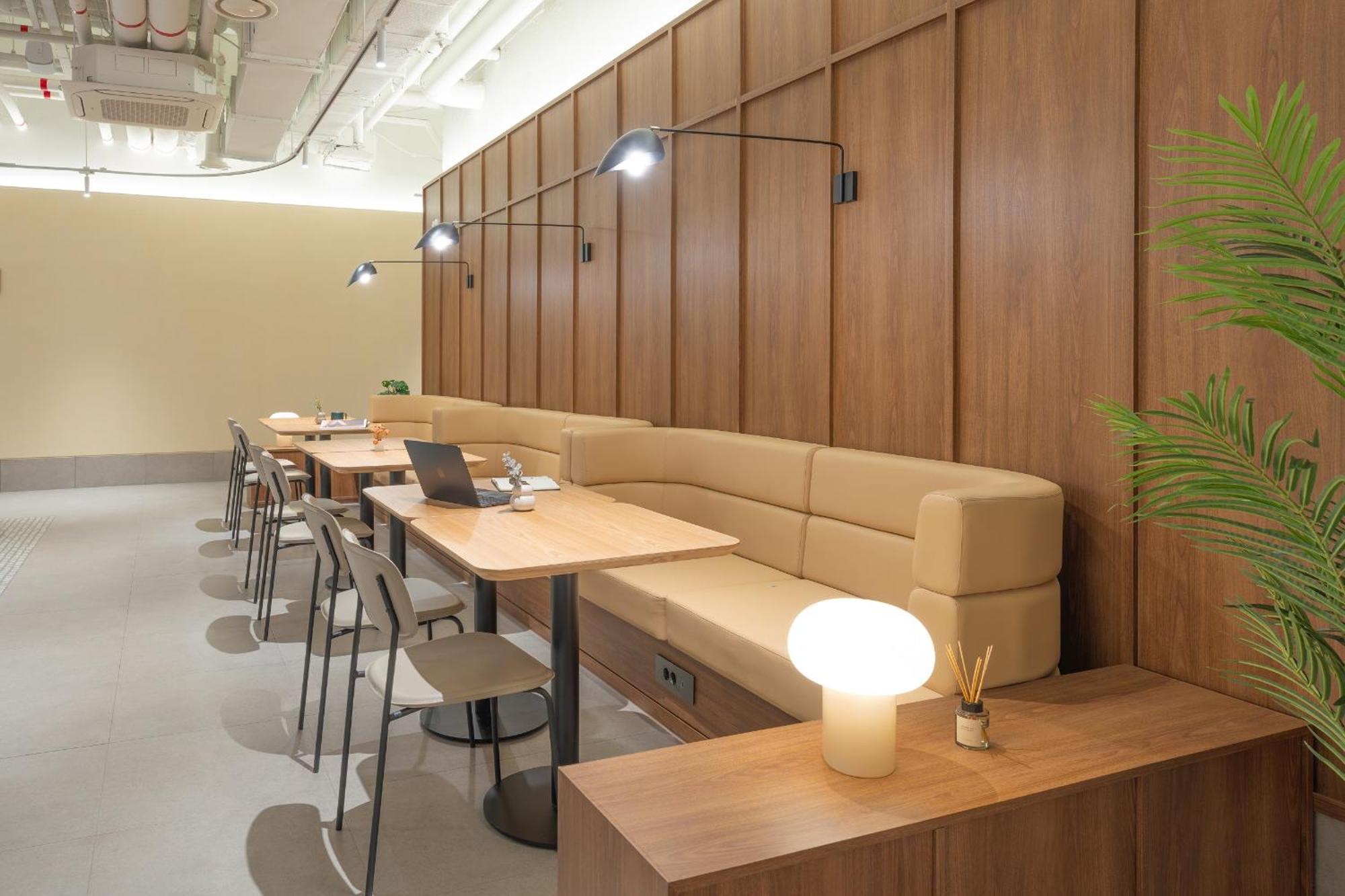 Weave - Sunyu Parkside Aparthotel Seoul