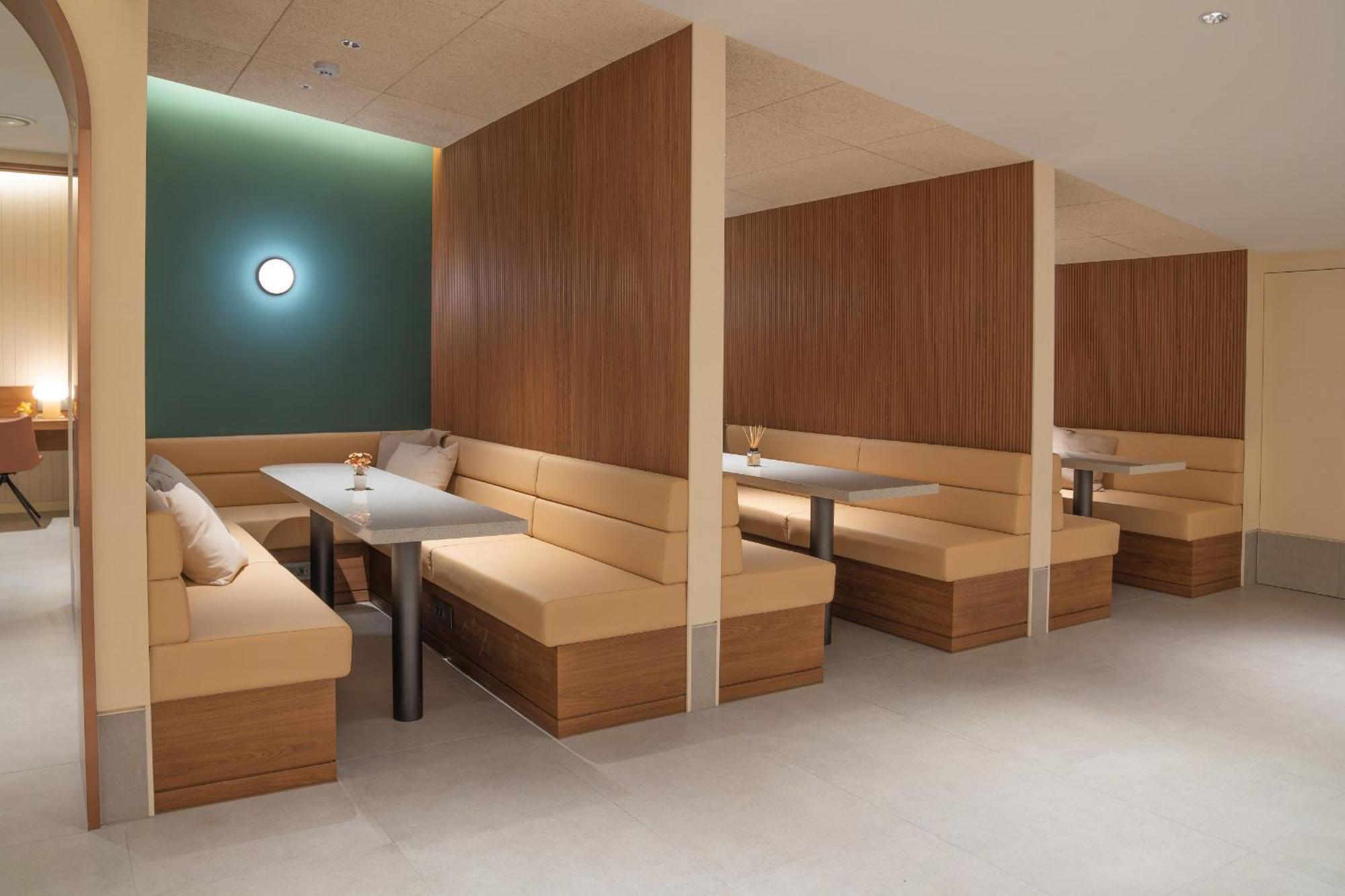 Aparthotel Weave - Sunyu Parkside