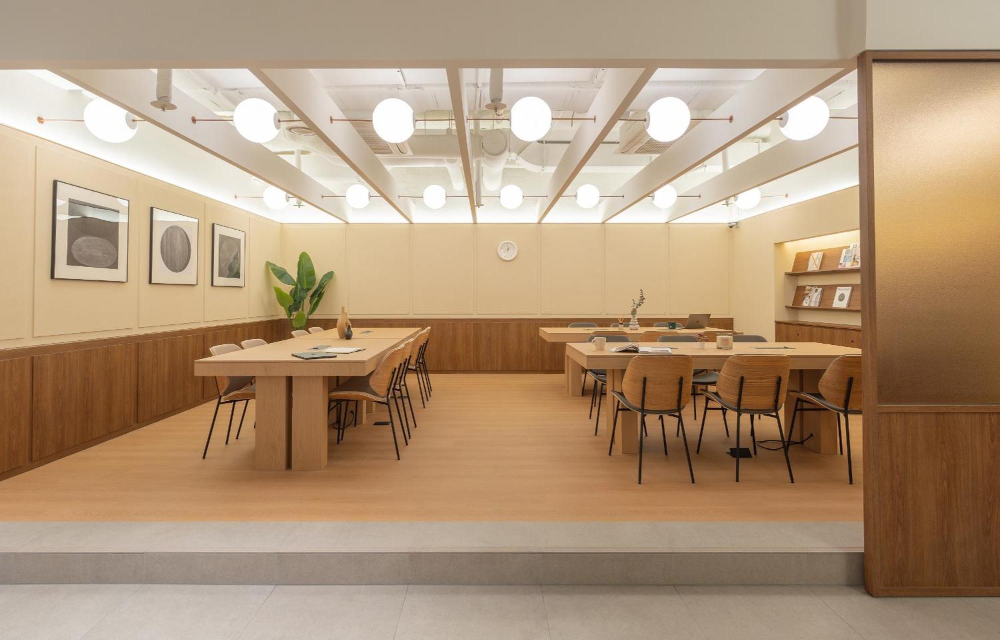 Aparthotel Weave - Sunyu Parkside Seoul