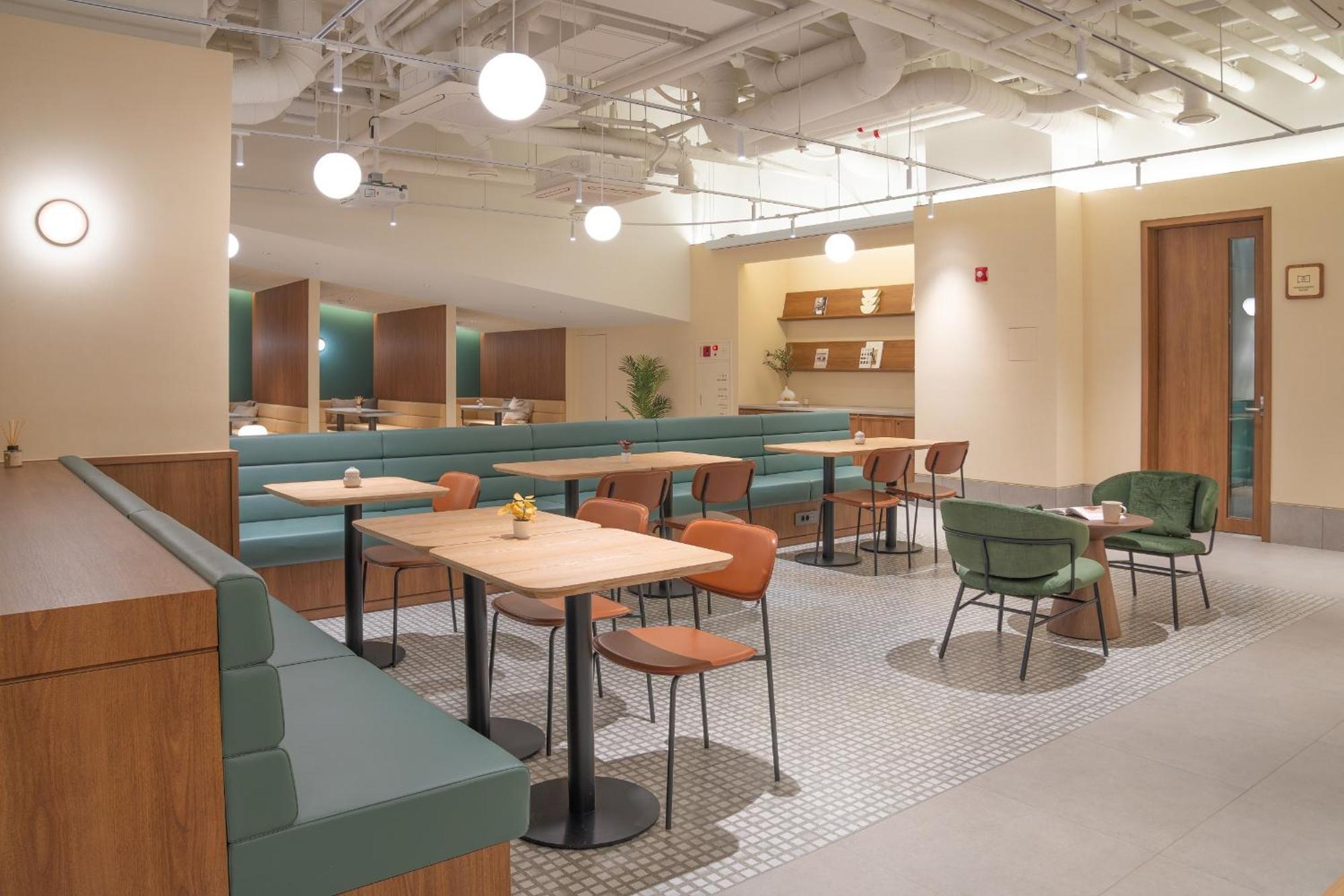 Weave - Sunyu Parkside Aparthotel Seoul