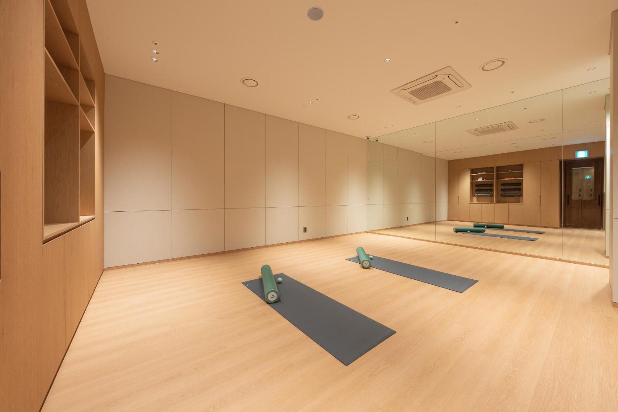 Weave - Sunyu Parkside Aparthotel Seoul