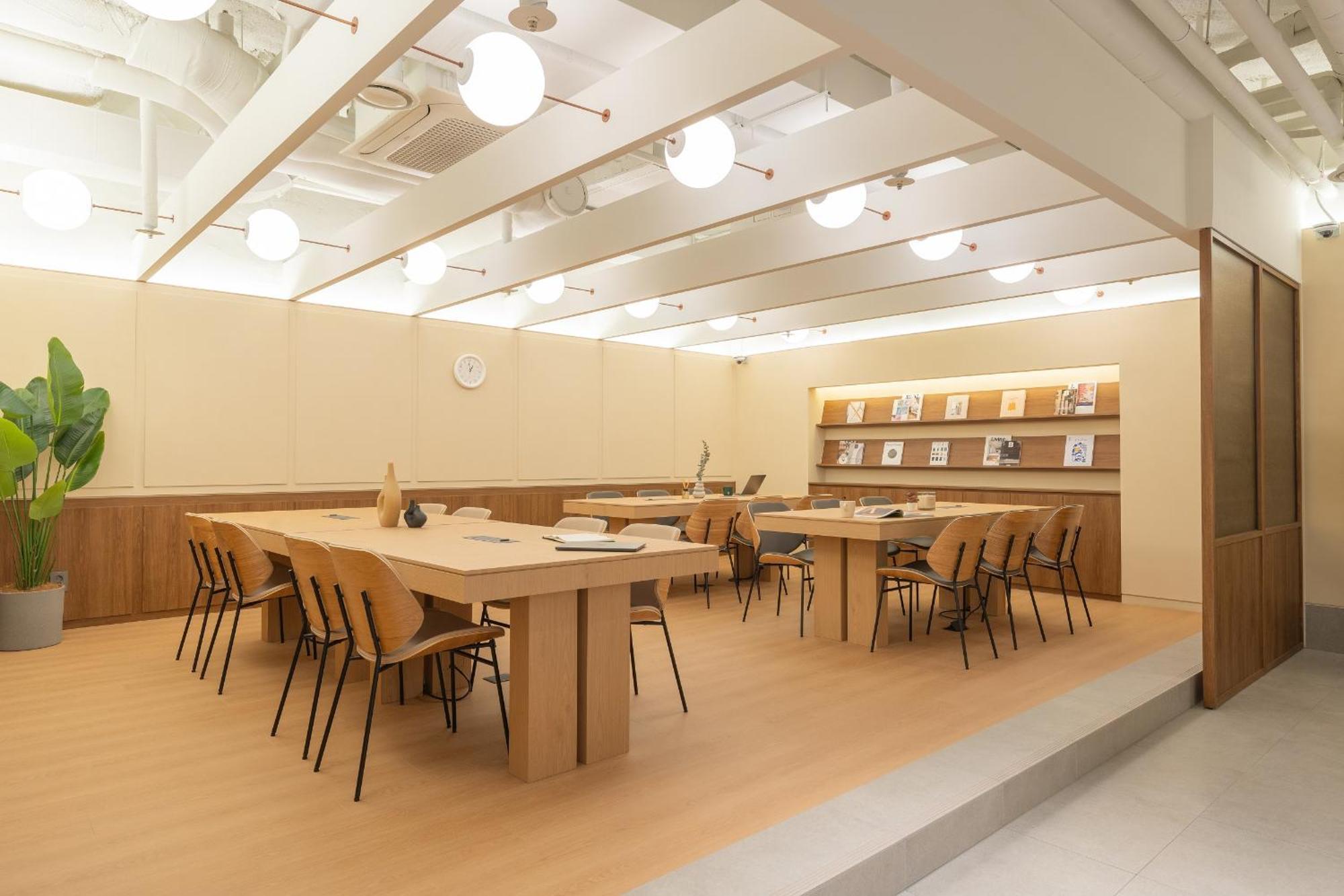 Weave - Sunyu Parkside * Seoul